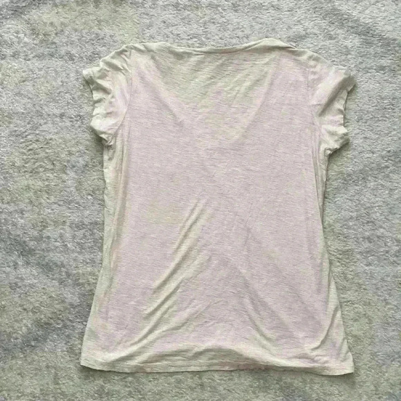 James Perse Scoop Neck Top - Picture 4 of 4